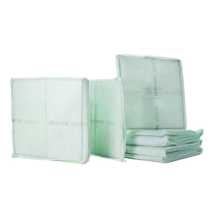 20 x 40-41 MERV 8 3-Ply Poly Ring Link Filter